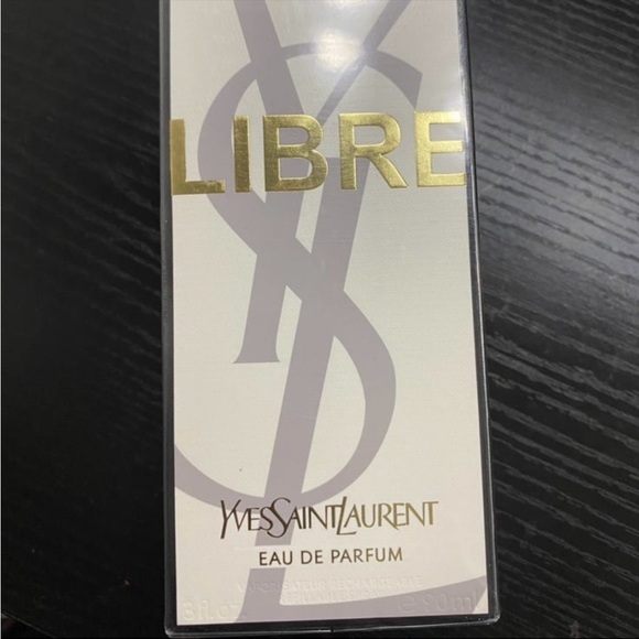 YSL Libre Eau De Parfum 3 oz / 90ml Yves Saint Laurent Women Perfume NIB - Picture 2 of 2